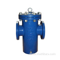 Petroleum Filtration Single Ss316 Basket Strainer Filter